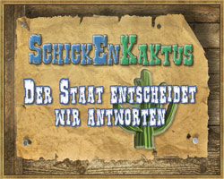 Schick En Kaktus